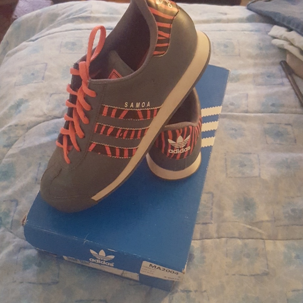 Adidas Orion2 (Samoa)